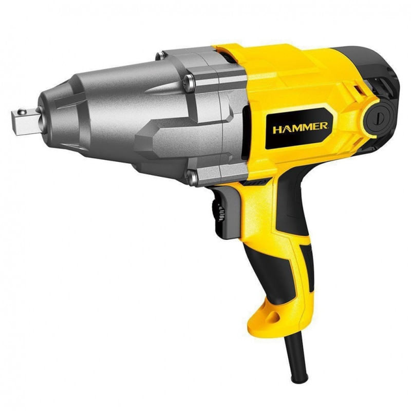 Chave Impacto Elétrica Hammer Ci900 1/2 900w 220v