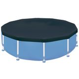 Capa Para Piscina Circular Mor 4500 Litros Preta