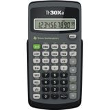 Texas Instruments Ti-30xa Calculadora Científica
