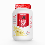 Whey Pure 2w 900g - Puretech Baunilha