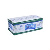 Papel Higiênico Cai-cai F. Simples Baby C/ 10.000 Folhas Bela Toalha