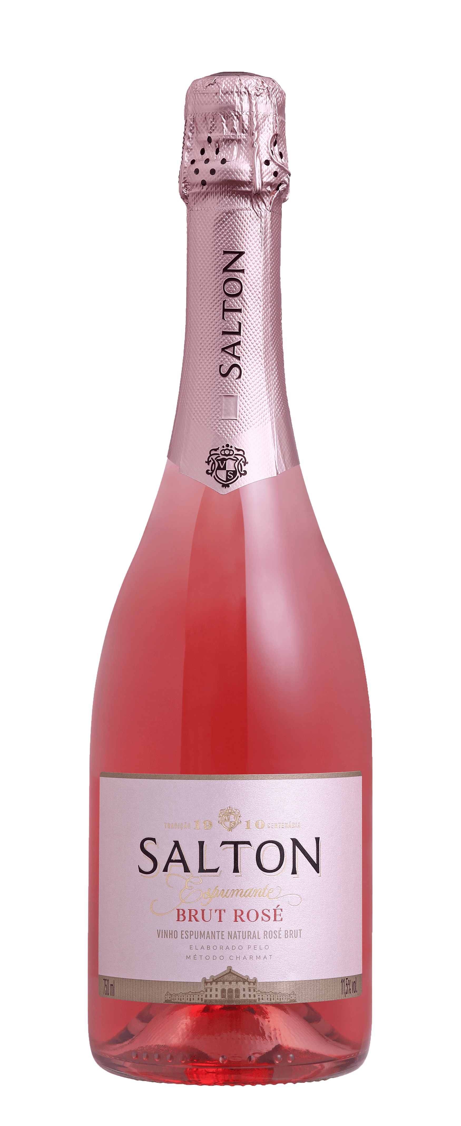 Espumante Salton Brut Rose 750ml