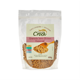 Granola De Aveia Sem Glúten Leve Crock 200g