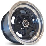 4 Rodas Kr E63 Modelo Salt Flat / Aro 15x7 / (5x139) Et 0