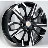 4 Rodas Kr S24 Gm Modelo Tracker Turbo / Aro 17x7 / (5x105) Et41