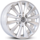 4 Rodas Kr R63 Modelo Voyage, Gol Power / Aro 15x6 / (4x100) Et38