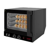 Forno Turbo Elétrico Saro 70 Litros Com 4 Esteiras Ft