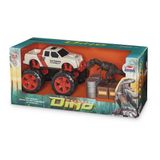 Pick-up Dino Hunters Usual Plastic