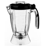 Copo Mondial Eletronic Inox S/filtro - Acrílico - Mm069