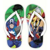 Chinelo Vingadores Infantil