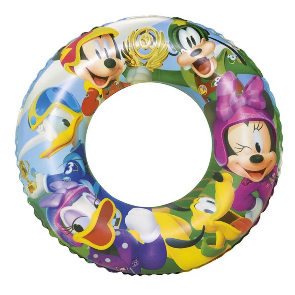 Boia Infantil Circular Disney Mickey 56 Cm Bestway