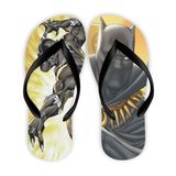 Chinelo Pantera Negra