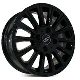 4 Rodas Kr R66 Modelo Fiesta Sport / Aro 15x6 / (4x108) Et36