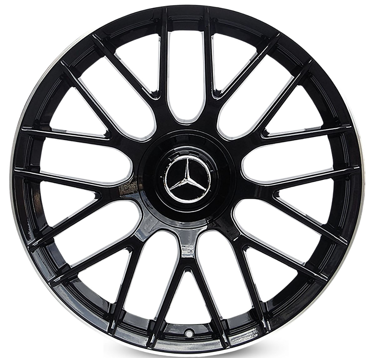 4 Rodas Raw Modelo Mercedes-amg C63 S   Aro 20x8   (5x112) Et45 - Carrefour