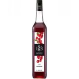 Xarope 1883 De Grenadine Frutas Vermelhas 1l Pet