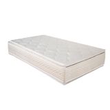 Colchão Solteiro Espuma D33 Orthocrin Royal Saúde Plus Pillowtop - 88x188x24