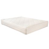 Colchão King Size De Espuma Orthocrin Royal Saúde Plus D45 - 193x203x22