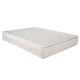 Colchão King Size De Espuma Orthocrin Royal Saúde Plus Pillowtop D33 - 193x203x28