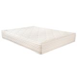 Colchão King Size De Espuma Orthocrin Royal Saúde Plus D33 - 193x203x18