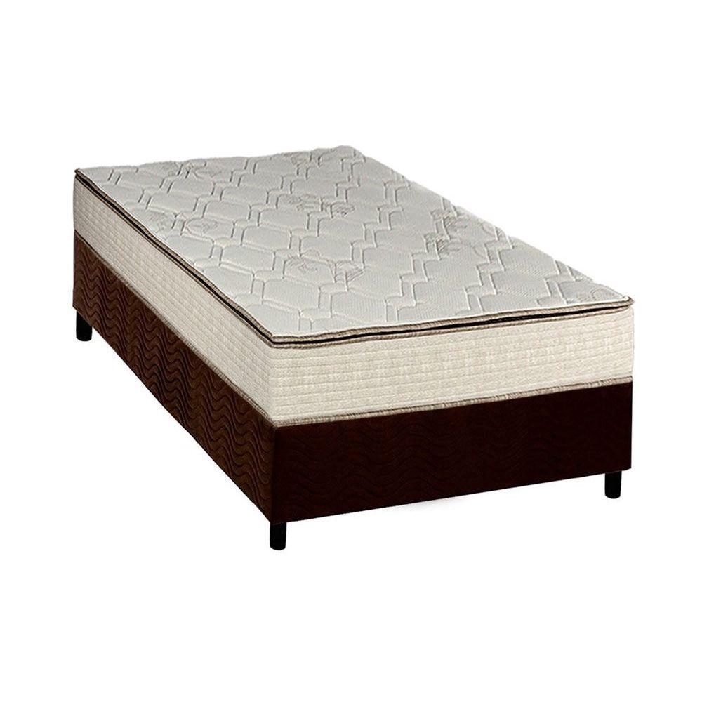 Colchao Luckspuma Bonnel Montreal Spring Box 88x188