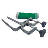 Kit Ping Pong Starflex Suporte + Rede