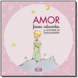 Amor - Frases Cativantes De Antoine De Saint-exupery