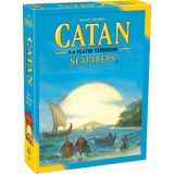 Extensão Catan: Marítimos 5-6 Jogador