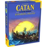 Extensão Catan: Exploradores e Piratas 5-6 Player