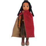 Disney's Raya and the Last Dragon 10.5-Inch Small Raya Plush, Multi-Color
