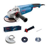 Esmerilhadeira Angular 7' Bosch GWS25-180 Professional 2500W