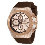 Relógio Masculino Technomarine Cruise Star, Invicta Tm115217, Marrom