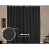 Cortina Sala Ou Quarto Jacquard 3,00m X 2,60m Semi Blackout