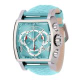 Relogio Masculino Analogico De Quartzo 48mm, Invicta S1 Rally 44035, Azul