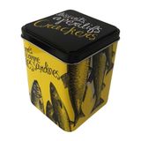 Lata Menu Du Jour Cracker- Virojanglor