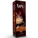 Cápsulas de Café Espresso Ameno Três Corações - 10 un