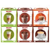 Kit 96 Cápsulas Para Dolce Gusto Cápsula Bebida Bicafé