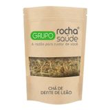 Chá De Dente De Leão - Orgânico E Premium - 100 Gramas