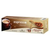 Cápsulas Espresso Blend Amêndoas - para Nespresso