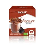 16 Cápsulas Para Dolce Gusto Sabor Chocolate Cápsula Bicafé