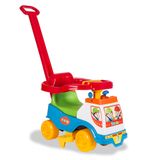 Totoka Plus Menino Carrinho De Passeio Infantil Azul