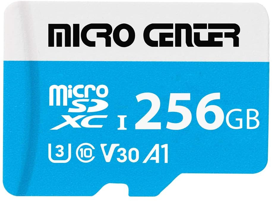 xc micro sd card