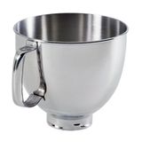 Bowl Inox de 4,8L - Kea/Ked - Kitchenaid KIQ01AXONA