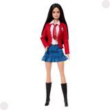 Boneca Coleção Rbd 2024 Barbie Lupita Uniforme Hxj70 Mattel