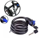 Trava De Cabo Reforçado Para Moto/bike/estepe