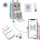 Mini Impressora De Bolso Gatinho Barata