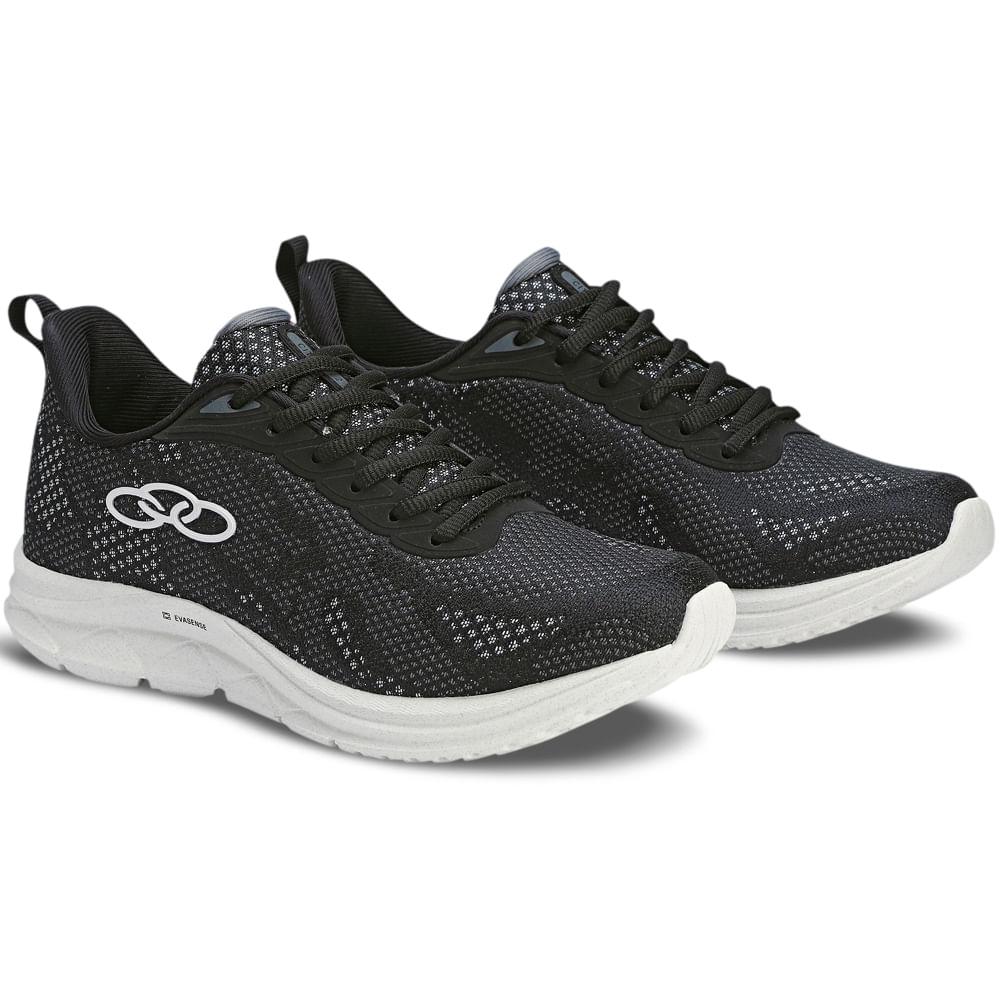 Tenis Olympikus Citrus 2 Preto/cinza 041 Carrefour