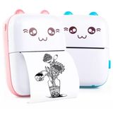 Impressora Térmica Gato Papel Etiqueta