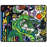 Mouse Pad Gamer Ancient Dragon Medium - 500 X 400mm - Pcyes - Pma50x40