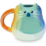 Disney Pixar Mr. Mittens Figural Mug – Soul