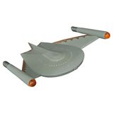Star Trek Romulan Bird Of Prey Ship Diamond Select Toys
